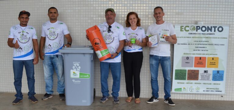 IMED – Instituto de Medicina, Estudos e Desenvolvimento | HCN - Hospital Estadual do Centro-Norte Goiano | Ecoponto