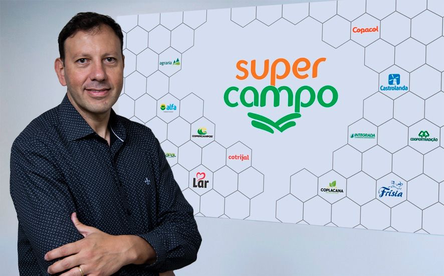 Supercampo | Dirceu Faria | Cooperativa | ESG
