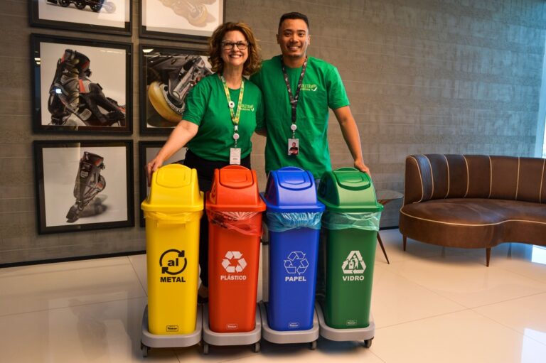 Leopoldo Simeone | Lilian Potenza Paula Vieira | Descarte | Zetra | Brasil