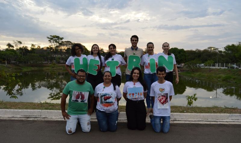 HETRIN - Hospital Estadual de Trindade| Doação de órgãos | Setembro Verde