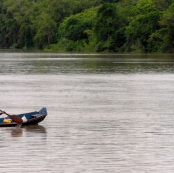 Ministério da Justiça e Segurança Pública, Ricardo Capelli | Amazônia legal