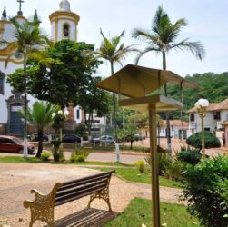 Festival Brasil desembarca em Barão de Cocais