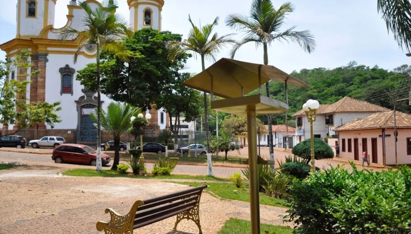 Festival Brasil desembarca em Barão de Cocais