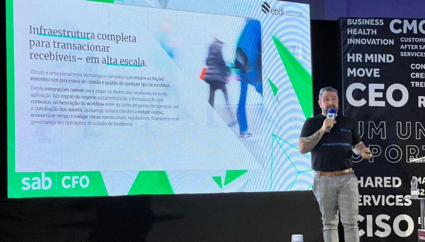 CEO da iDtrust participa de eventos do mercado financeiro