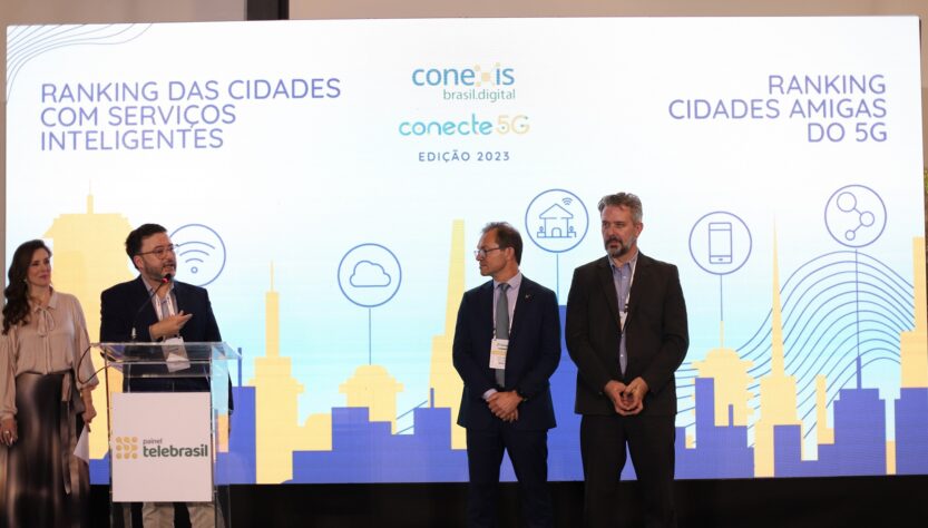 Americana, em São Paulo, vence prêmio Cidades Amigas do 5G