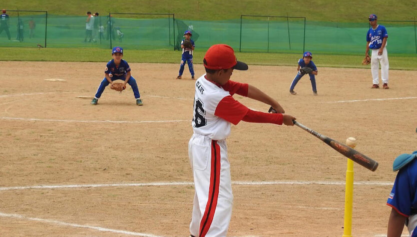 VIII Festival Nacional de T-Bol – Taça Yakult será nos dias 4 e 5 de novembro