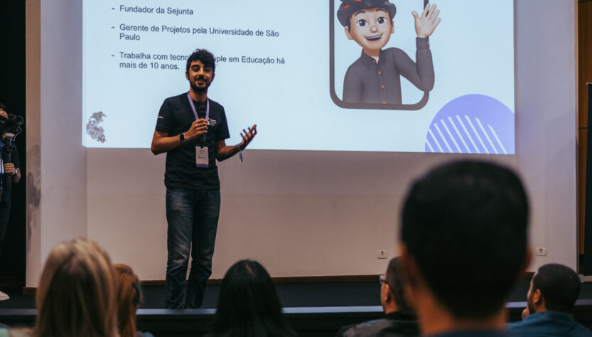 Tecnologia educacional e integração são destaque no segundo Summit da Sejunta