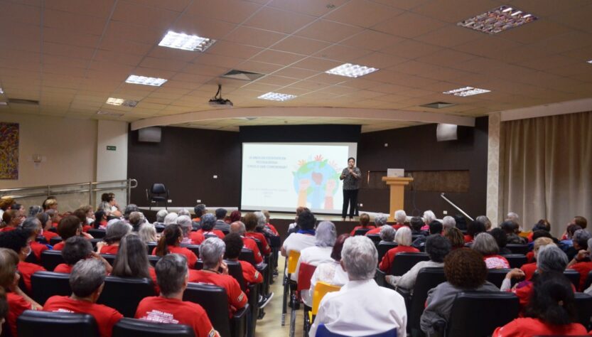 CRI Norte promove ações especiais durante a Semana do Idoso