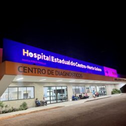 IMED - Insituto de Medicina, Estudos e Desenvolvimento | HCN - Hospital Estadual do Centro-Norte Goiano | Câncer de mama