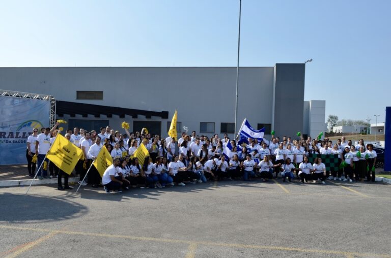 IMED - Instituto de Medicina, Estudos e Desenvolvimento | 2º Rally da Saúde