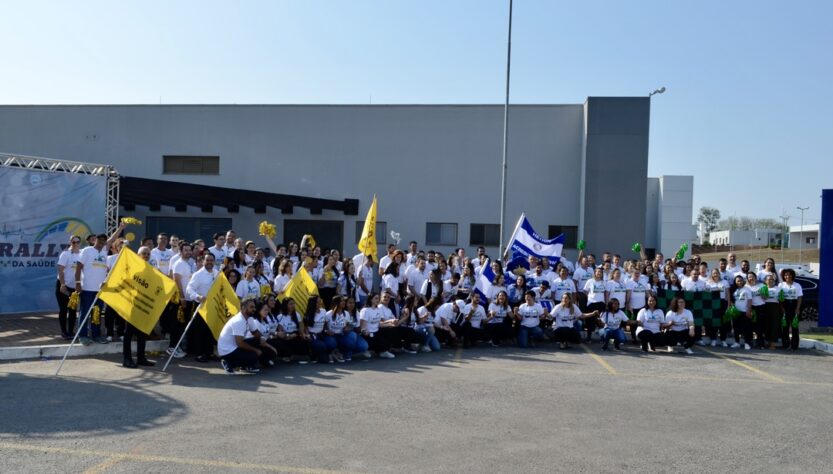 IMED - Instituto de Medicina, Estudos e Desenvolvimento | 2º Rally da Saúde