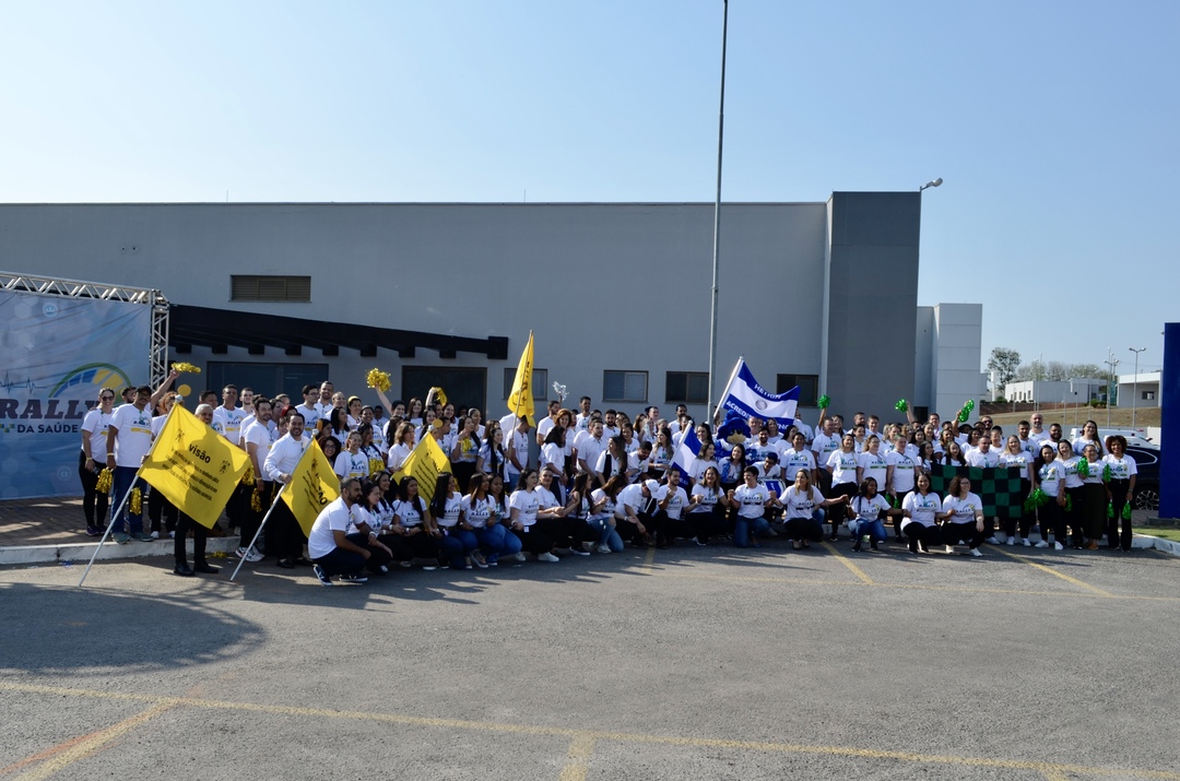 IMED - Instituto de Medicina, Estudos e Desenvolvimento | 2º Rally da Saúde