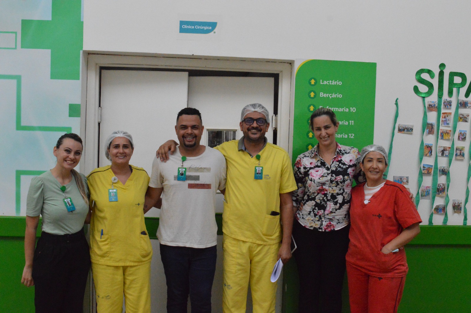 IMED - Instituto de Medicina, Estudos e Desenvolvimento | HEF - Hospital Estadual de Formosa | Comissão de Altas