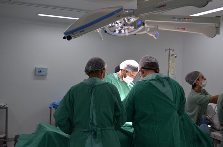 IMED - Instituto de Medicina Estudos e Desenvolvimento | HCN - Hospital Estadual do Centro-Norte Goiano | Oitava Captação de órgãos