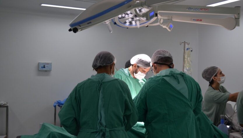 IMED - Instituto de Medicina Estudos e Desenvolvimento | HCN - Hospital Estadual do Centro-Norte Goiano | Oitava Captação de órgãos