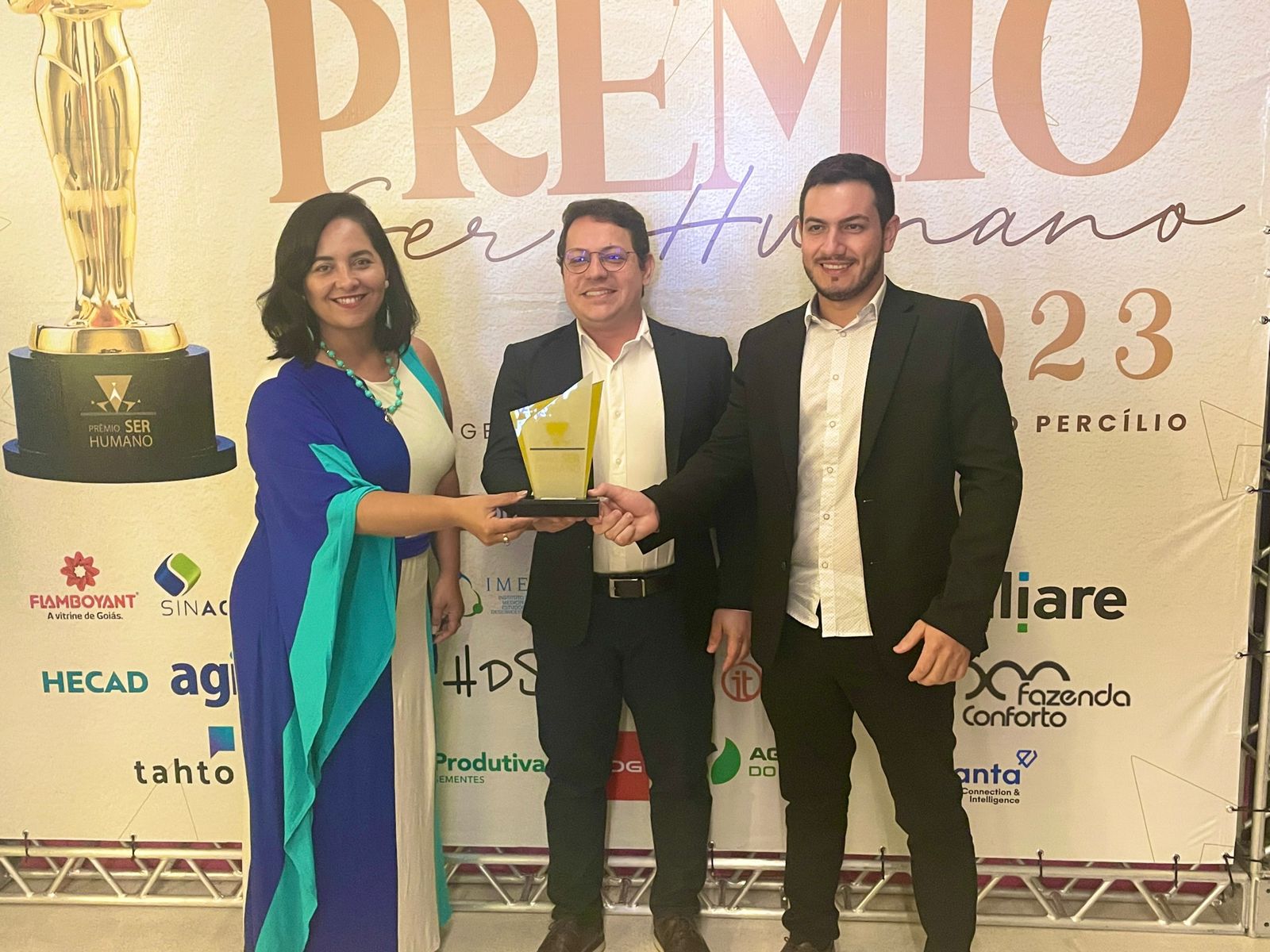 IMED - Instituto de Medicina, Estudos e Desenvolvimento | Gestão de Pessoas | "Prêmio Ser Humano"