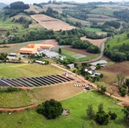 Sofar Solar e Bold Energy inauguram usina em SC