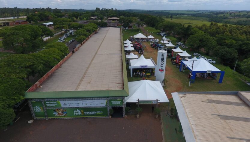 Paraná sediará terceira edição da Feira Internacional da Mandioca (Fiman)