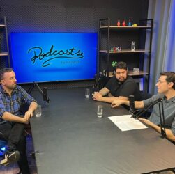 Podcast-se: episódio com Daniel Milagres vai ao ar