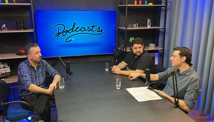 Podcast-se: episódio com Daniel Milagres vai ao ar