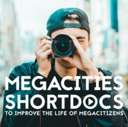 Festival MegaCities ShortDocs recebe inscrições até janeiro