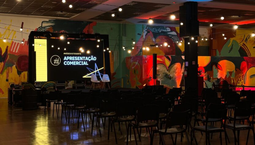 Coworking de Curitiba anuncia espaço de eventos corporativos