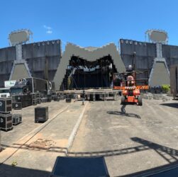 Márcia Fellipe grava projeto audiovisual em Teresina