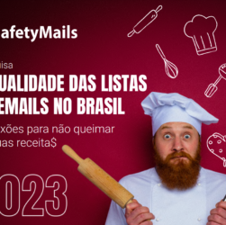 Emails inválidos levam mercado de e-commerce brasileiro a desperdício milionário