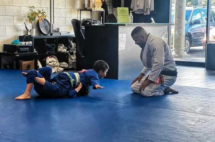 Crianças brasileiras são destaque em mundiais de jiu-jitsu