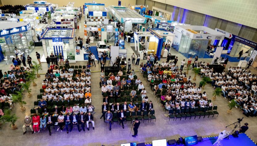 EXPOLOG 2023 acontece nos dias 22 e 23 de novembro em Fortaleza