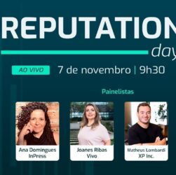 Evento online traz a importância da reputação e práticas ESG