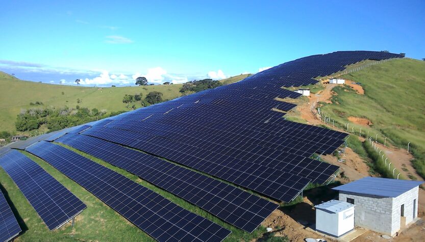 Fontes de energia sustentáveis são alternativas econômicas para ondas de calor