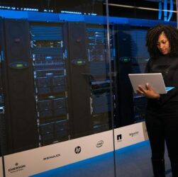 Inteligência artificial generativa cresce nos data centers