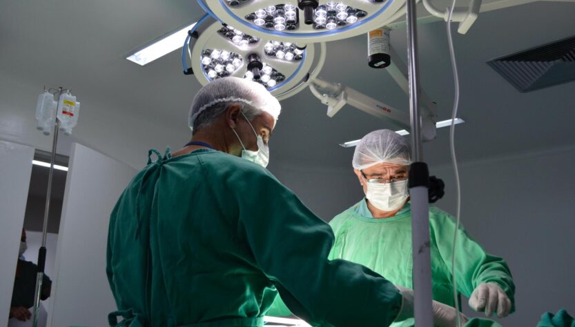 HCN - Hospital Estadual do Centro-Norte Goiano | IMED - Instituto de Medicina, Estudos e Desenvolvimento | Décima captação de órgãos