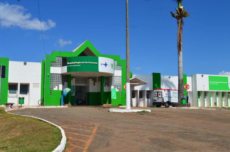    Ambulatório do Hospital Estadual de Formosa registra mais de 19 mil atendimentos em 2023