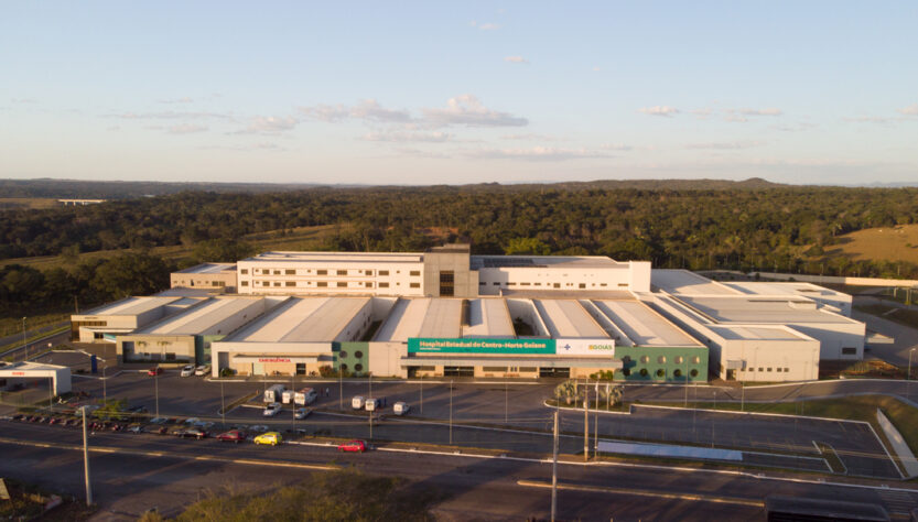 HCN - Hospital Estadual do Centro-Norte Goiano | Atendimento á população Goiana | Centro oncológico | UTI Neonatal