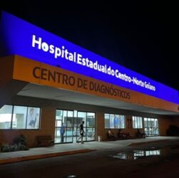 HCN - Hospital Estadual do Centro-Norte Goiano hospital de referência | Novembro Azul | Câncer de próstata