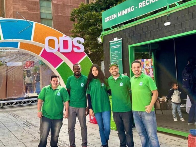 Green Minig | Empresas Sustentáveis