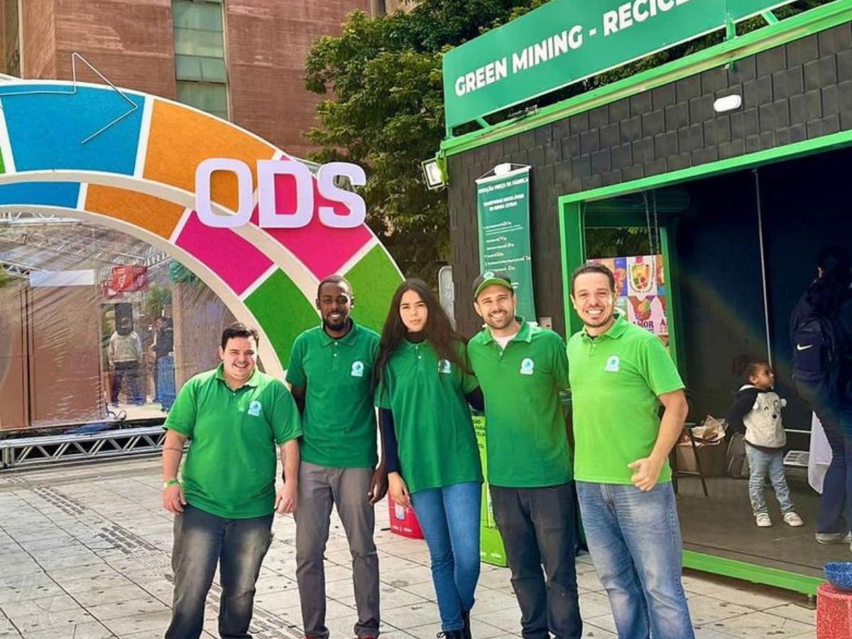Green Minig | Empresas Sustentáveis