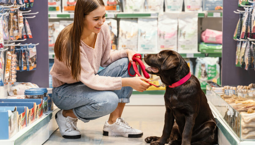 Mercado pet deve movimentar R$ 67,4 bi no Brasil em 2023