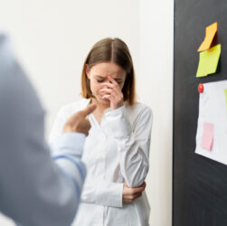 Palestra gratuita orienta como prevenir assédio no trabalho