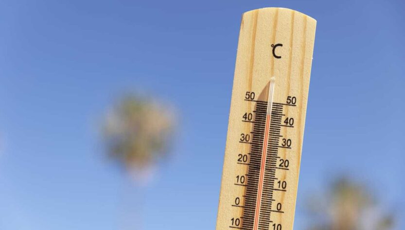 Brasil quebra recorde histórico com altas temperaturas