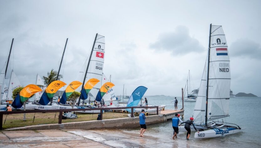 Avène anuncia parceria com Confederação Brasileira de Vela