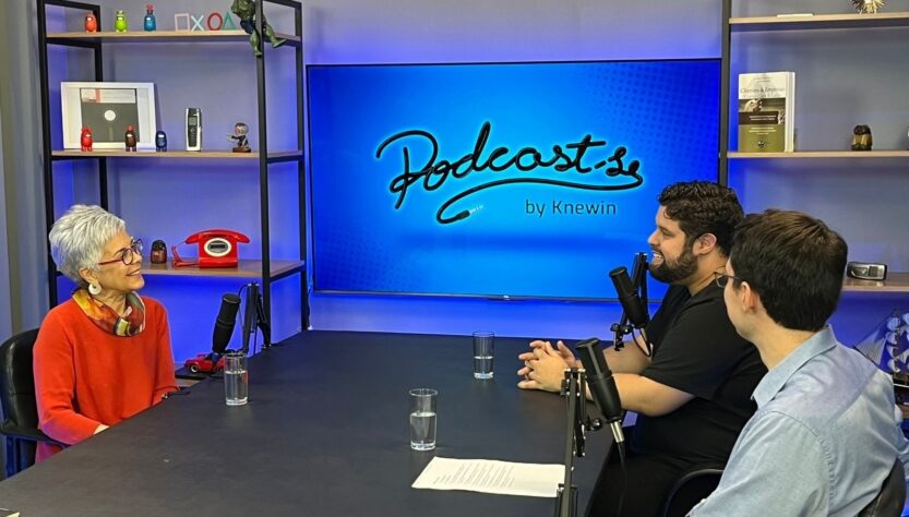 Podcast-se: novo episódio entrevista Vania Bueno