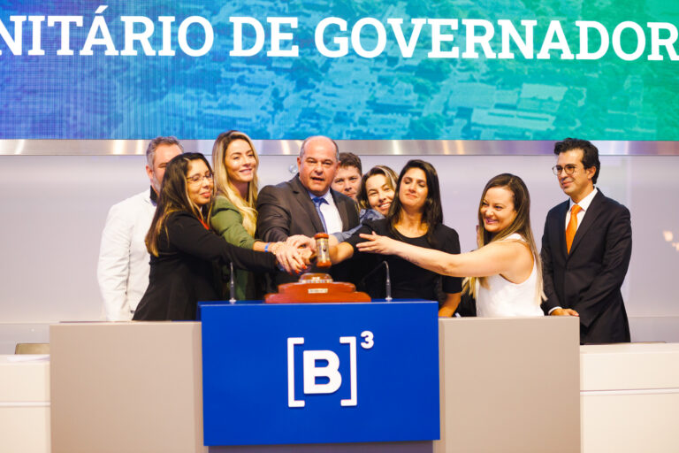 Governador Valadares faz leilão de Saneamento em R$ 285 mi