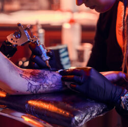 Tattoo Week conta com novo sócio rumo à expansão de mercado