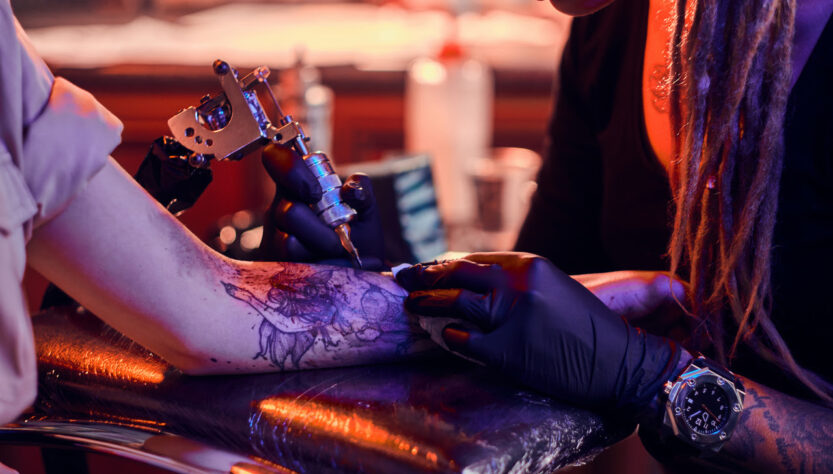 Tattoo Week conta com novo sócio rumo à expansão de mercado