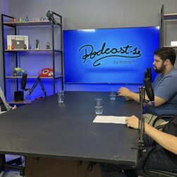 Regina Maia participa de novo episódio do Podcast-se