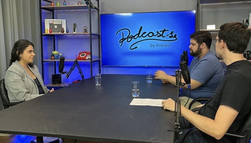 Regina Maia participa de novo episódio do Podcast-se