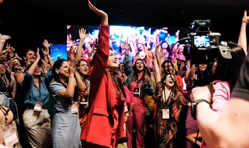 Encontro Nacional do Feminino Moderno reúne 2mil empresárias